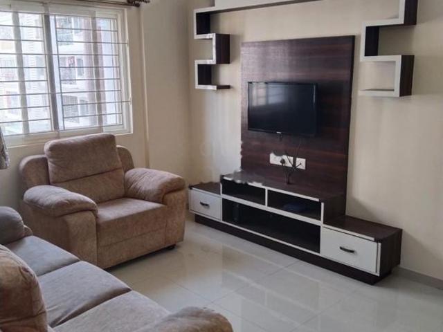 Rental | 3 BHK 1015 Sq.Ft. Apartment in DSR White Waters