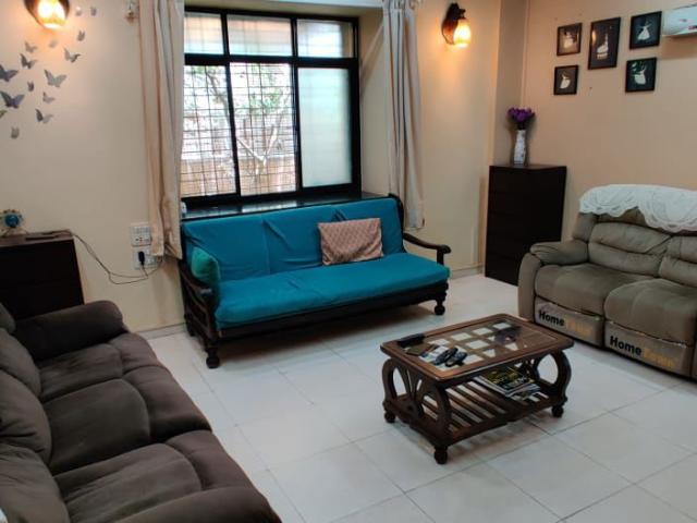 Rental | 3 BHK 1027 Sq.Ft. Apartment in Associated Sai Smruti