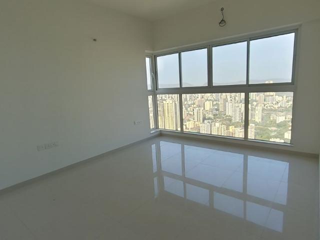 Rental | 3 BHK 1024 Sq.Ft. Apartment in L & T Rejuve 360 Tower A