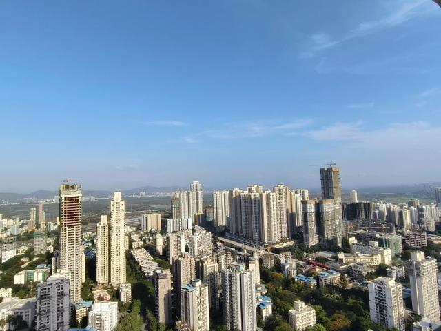 Rental | 3 BHK + 1024 Sq.Ft. Apartment in L & T Rejuve 360 Tower A