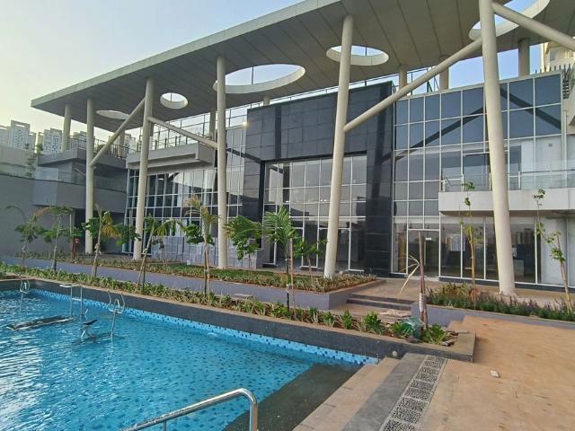 Rental | 3 BHK 1024 Sq.Ft. Apartment in L & T Rejuve 360 Tower A