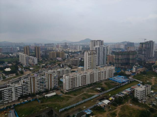 Rental | 3 BHK + 1031 Sq.Ft. Apartment in Ceratec Presidential Towers