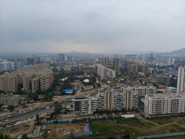Rental | 3 BHK + 1031 Sq.Ft. Apartment in Ceratec Presidential Towers
