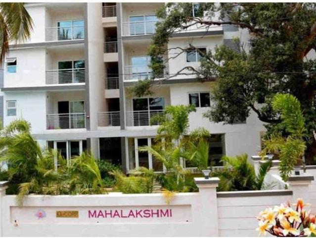 Rental | 3 BHK 1032 Sq.Ft. Apartment in G Corp Mahalakshmi