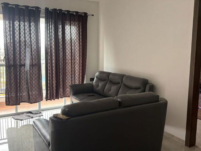 Rental | 3 BHK 1032 Sq.Ft. Apartment in Unique K Ville