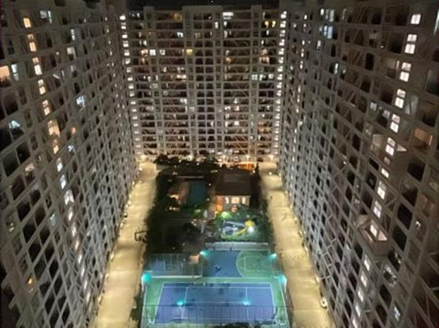 Rental | 3 BHK 1037 Sq.Ft. Apartment in Unique K Town