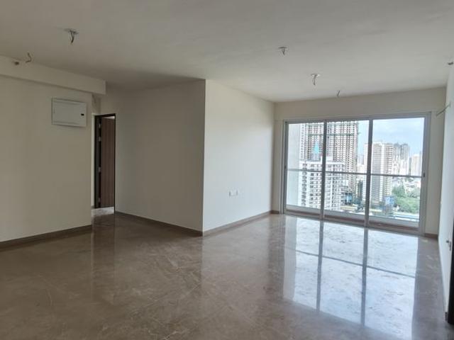 Rental | 3 BHK + 1140 Sq.Ft. Apartment in One Indiabulls Thane