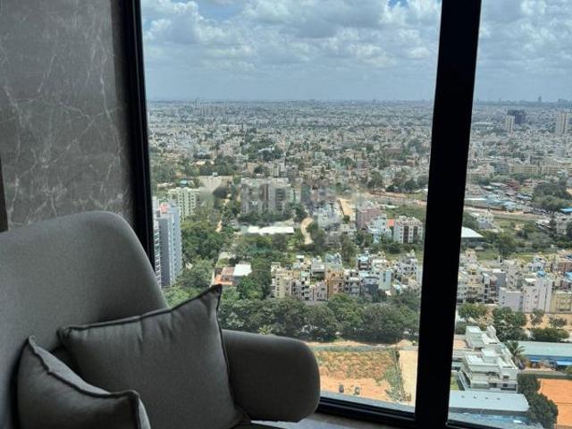 Rental | 3 BHK 1141 Sq.Ft. Apartment in MJ Lifestyle Astyllen