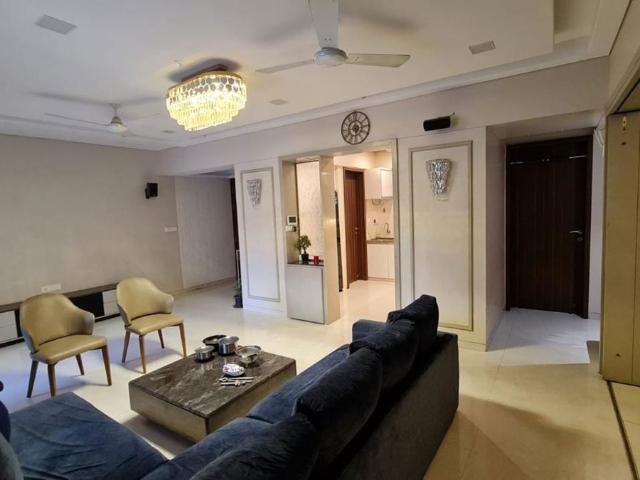 Rental | 3 BHK 1148 Sq.Ft. Apartment in Shridhar Apartment Aundh