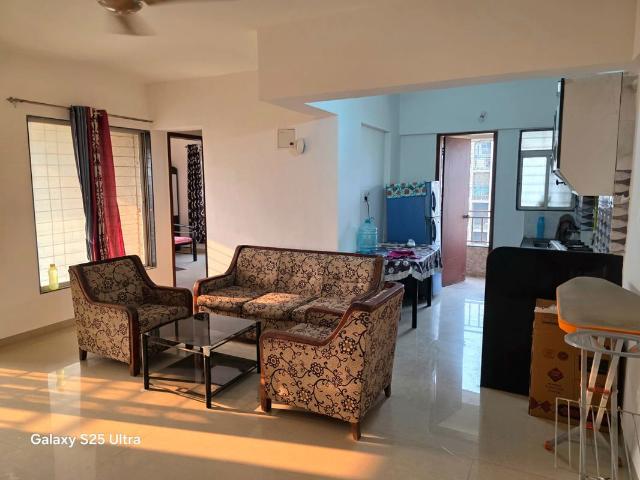 Rental | 3 BHK + 1150 Sq.Ft. Apartment in Blue Pearl 18 Casita