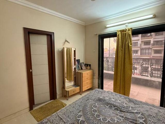 Rental | 3 BHK + 1150 Sq.Ft. Apartment in Green Valley CHS