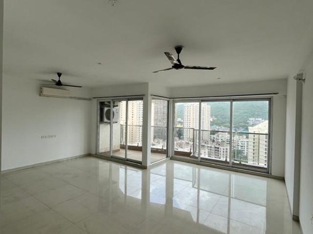 Rental | 3 BHK 1150 Sq.Ft. Apartment in Kalpataru Immensa B