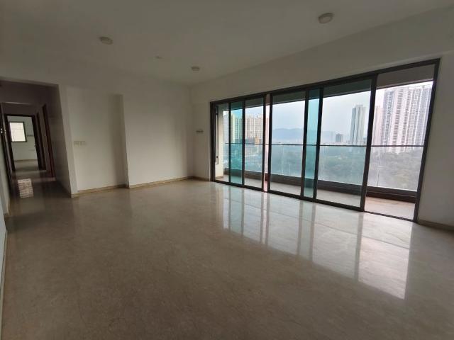 Rental | 3 BHK 1150 Sq.Ft. Apartment in Kalpataru Immensa B