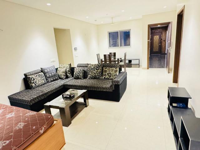 Rental | 3 BHK + 1150 Sq.Ft. Apartment in Kasturi Eon Homes