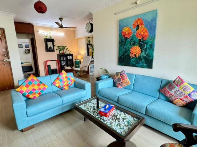 Rental | 3 BHK 1150 Sq.Ft. Apartment in JP Rishabh Tower Azad Nagar
