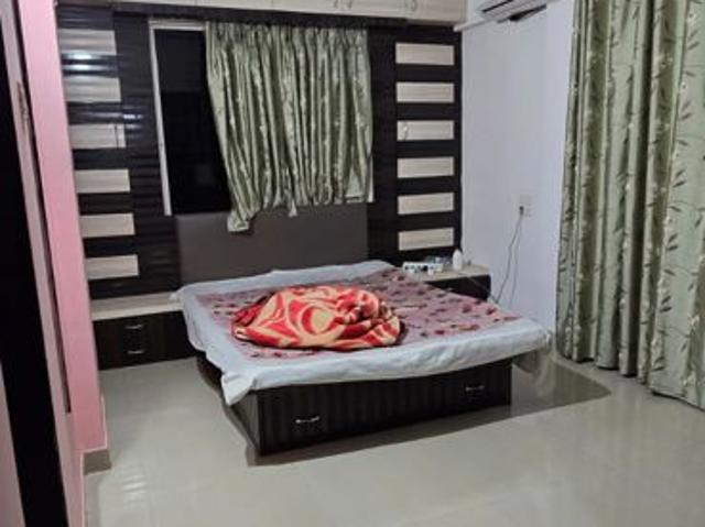 Rental | 3 BHK 1150 Sq.Ft. Apartment in Lakshadeep Coconest Pimple