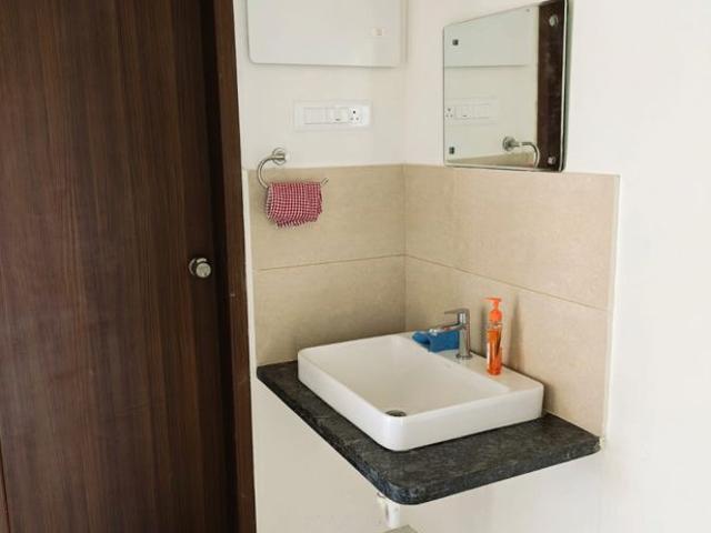 Rental | 3 BHK 1150 Sq.Ft. Apartment in Pride Purple Park Astra