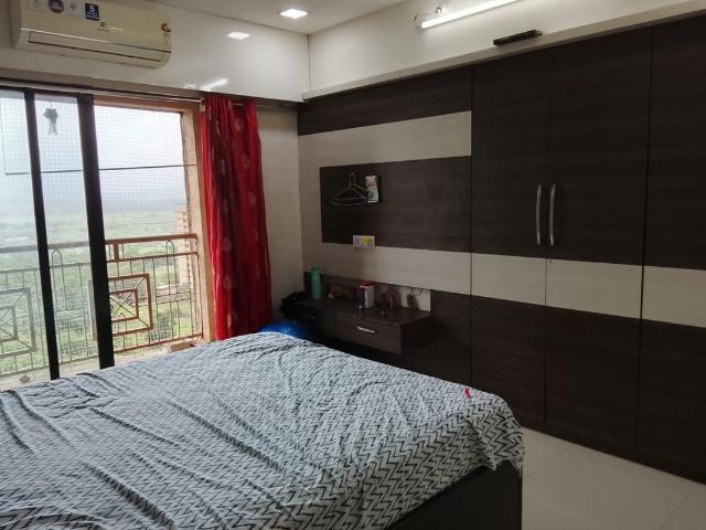 Rental | 3 BHK 1150 Sq.Ft. Apartment in Thane West