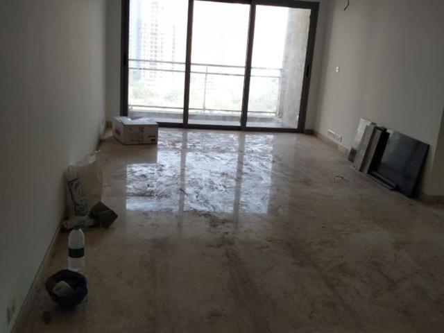 Rental | 3 BHK 1150 Sq.Ft. Apartment in The Wadhwa Anmol Pride