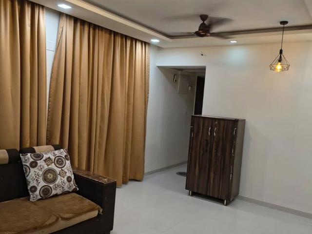 Rental | 3 BHK 1150 Sq.Ft. Apartment in Vardhaman Residency Wakad