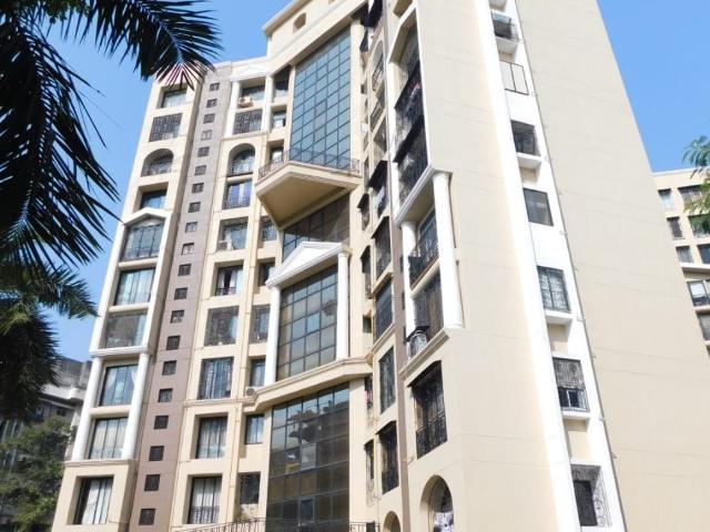 Rental | 3 BHK 1150 Sq.Ft. Apartment in Versova