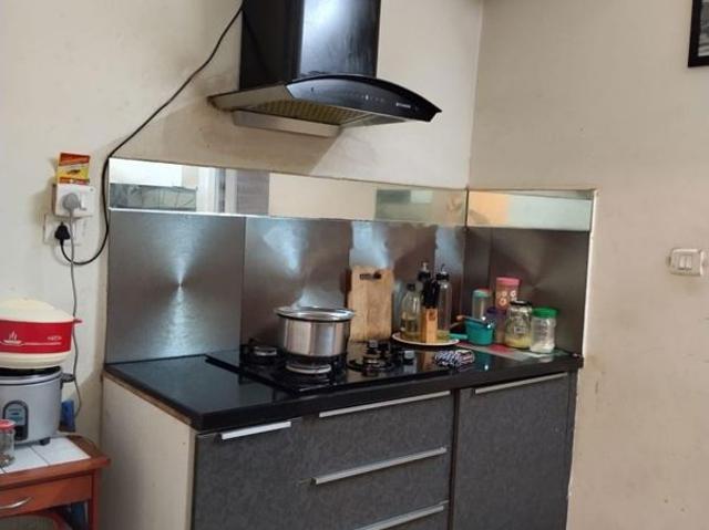 Rental | 3 BHK 1151 Sq.Ft. Apartment in INDIS PBEL City