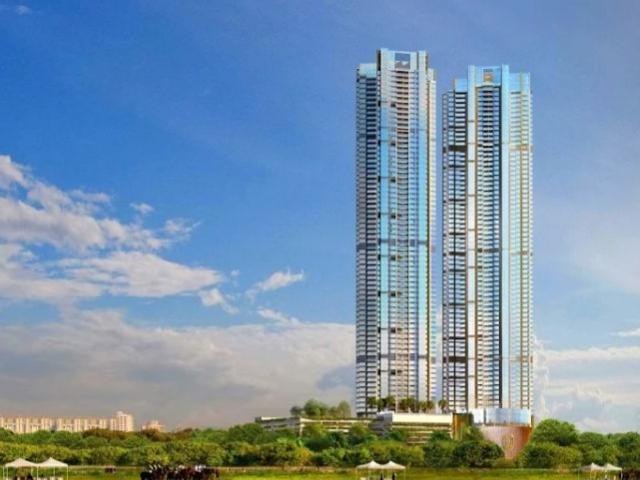 Rental | 3 BHK 1152 Sq.Ft. Apartment in Piramal Mahalaxmi