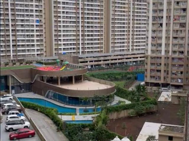 Rental | 3 BHK + 1159 Sq.Ft. Apartment in JP North Estella