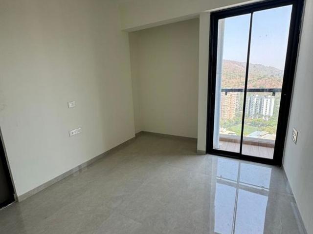 Rental | 3 BHK 1160 Sq.Ft. Apartment in Courtyard by Narang Realty and The Wadhwa Group