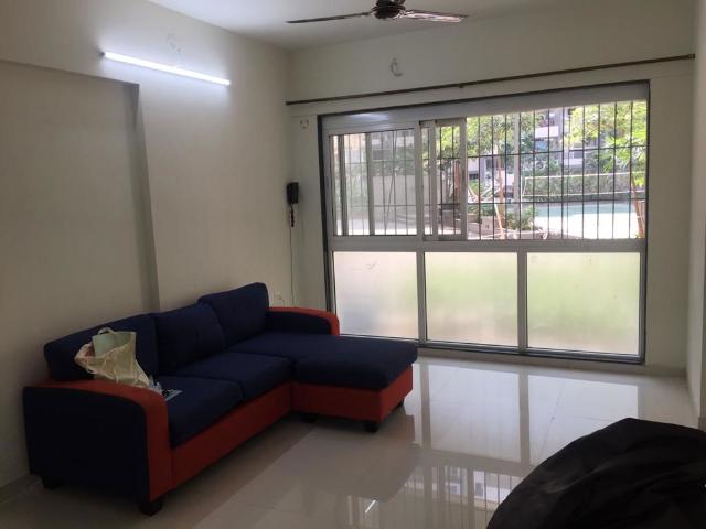 Rental | 3 BHK + 1165 Sq.Ft. Apartment in Godrej Central