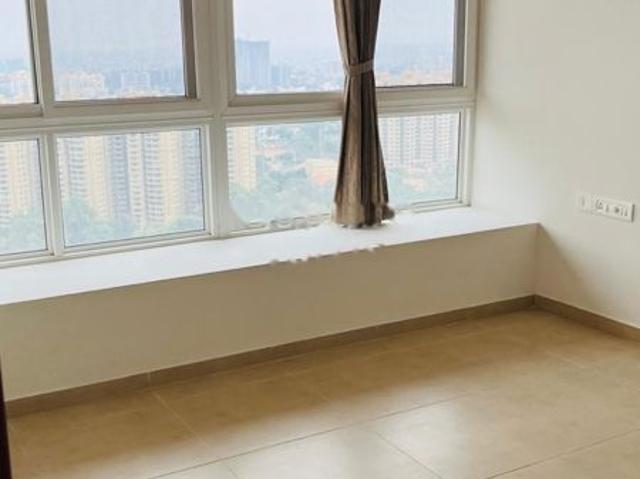 Rental | 3 BHK 1169 Sq.Ft. Apartment in L&T Raintree Boulevard