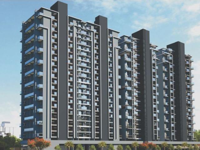 Rental | 3 BHK 1174 Sq.Ft. Apartment in Tulip Infinity World
