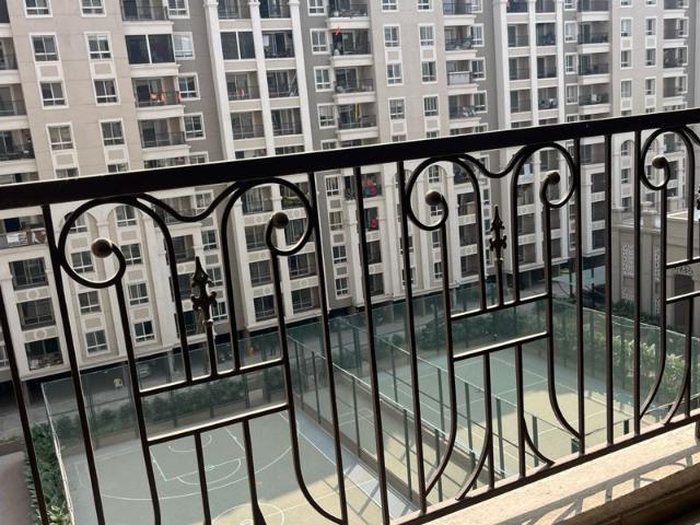 Rental | 3 BHK 1175 Sq.Ft. Apartment in Nyati Era