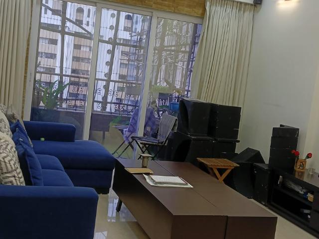 Rental | 3 BHK 1180 Sq.Ft. Apartment in Gundecha Marigold