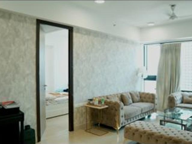 Rental | 3 BHK 1180 Sq.Ft. Apartment in Prescon Midtown Bay