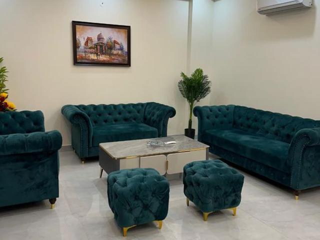 Rental | 3 BHK 1186 Sq.Ft. Apartment in Ansal Royale Casa