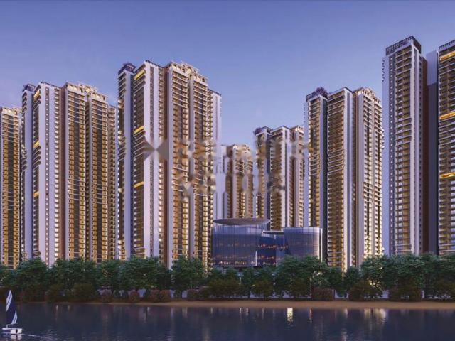 Rental | 3 BHK 1190 Sq.Ft. Apartment in Godrej Aqua