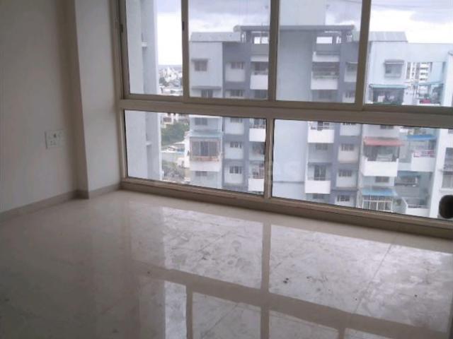 Rental | 3 BHK + 1190 Sq.Ft. Apartment in Gagan Signet