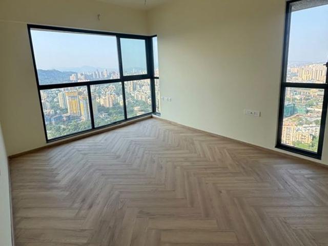 Rental | 3 BHK + 1190 Sq.Ft. Apartment in Raymond Ten X Era