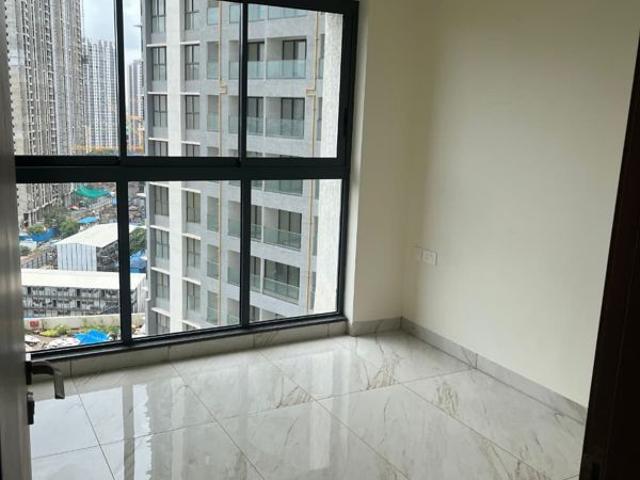 Rental | 3 BHK + 1190 Sq.Ft. Apartment in Raymond The Invictus By GS