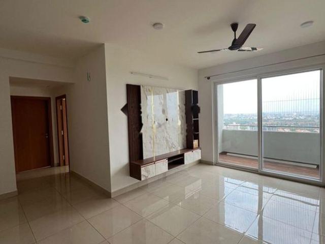 Rental | 3 BHK 1190 Sq.Ft. Apartment in V2 Prestige