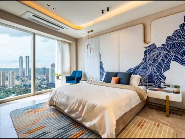 Rental | 3 BHK 1197 Sq.Ft. Apartment in Lower Parel