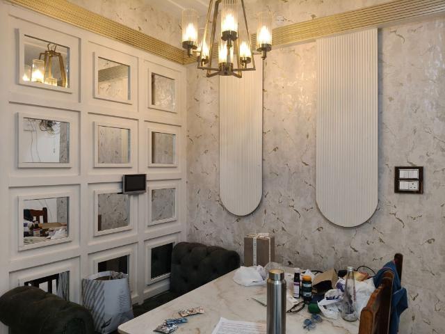 Rental | 3 BHK + 1197 Sq.Ft. Apartment in Majestique Signature Towers
