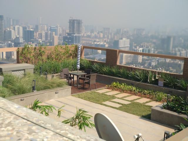 Rental | 3 BHK 1100 Sq.Ft. Apartment in Adani Group Western Heights