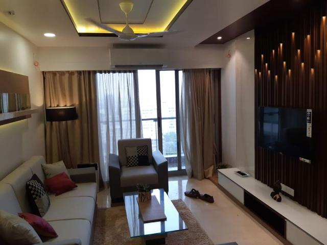 Rental | 3 BHK 1100 Sq.Ft. Apartment in Adani Group Western Heights