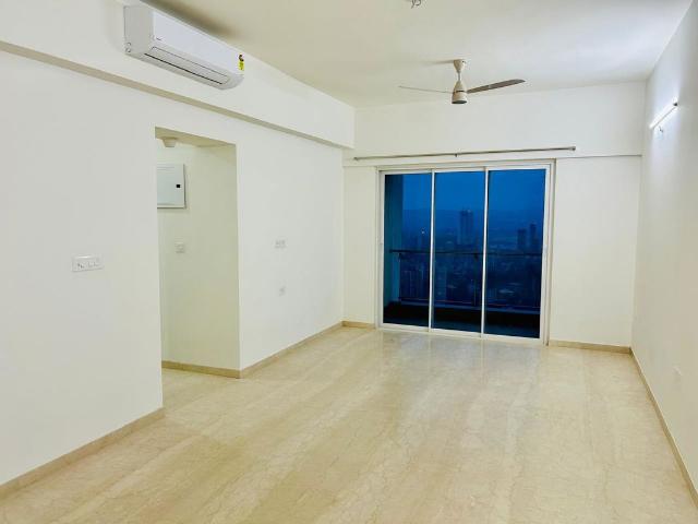 Rental | 3 BHK 1100 Sq.Ft. Apartment in Ashapura Ratnadeep