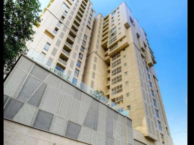 Rental | 3 BHK 1100 Sq.Ft. Apartment in Ashar Sapphire