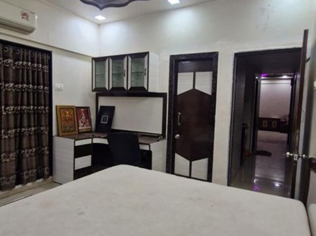 Rental | 3 BHK + 1100 Sq.Ft. Apartment in Ashar Residency