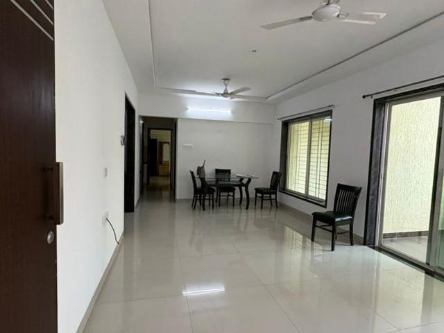 Rental | 3 BHK 1100 Sq.Ft. Apartment in Balaji Apartment Baner
