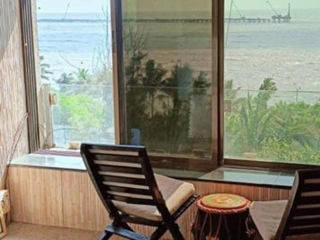 Rental | 3 BHK 1100 Sq.Ft. Apartment in Bandra West